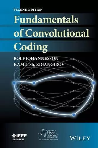 Fundamentals of Convolutional Coding cover