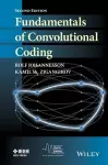 Fundamentals of Convolutional Coding cover