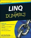 LINQ For Dummies cover
