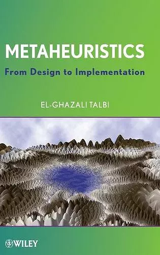 Metaheuristics cover