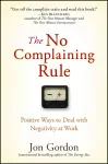 The No Complaining Rule cover