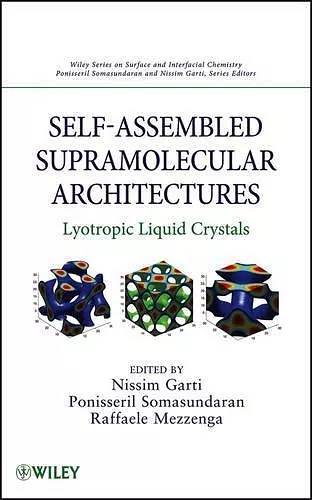 Self-Assembled Supramolecular Architectures cover