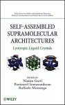 Self-Assembled Supramolecular Architectures cover