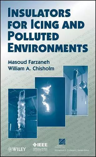 Insulators for Icing and Polluted Environments cover