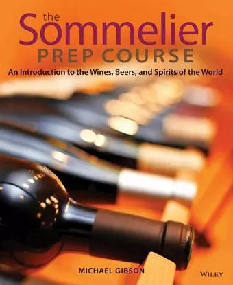 The Sommelier Prep Course cover