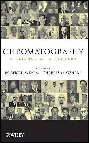 Chromatography cover