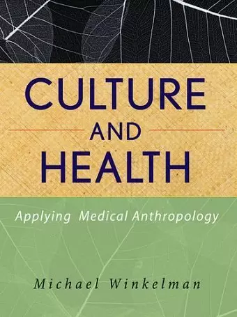 Culture and Health cover