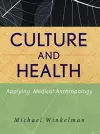 Culture and Health cover