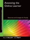 Assessing the Online Learner cover