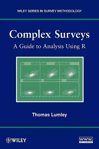 Complex Surveys cover