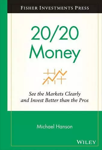 20/20 Money cover