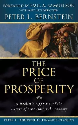 The Price of Prosperity cover