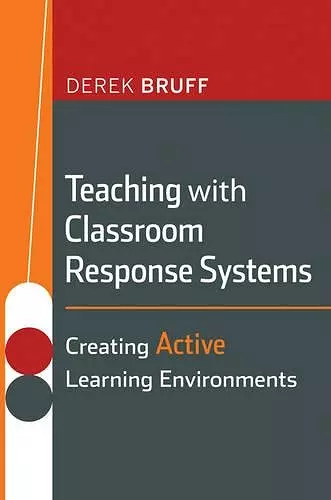 Teaching with Classroom Response Systems cover