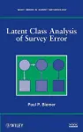 Latent Class Analysis of Survey Error cover