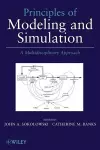 Principles of Modeling and Simulation cover