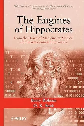 The Engines of Hippocrates cover