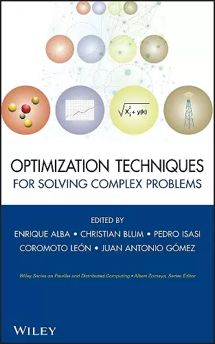 Optimization Techniques for Solving Complex Problems cover