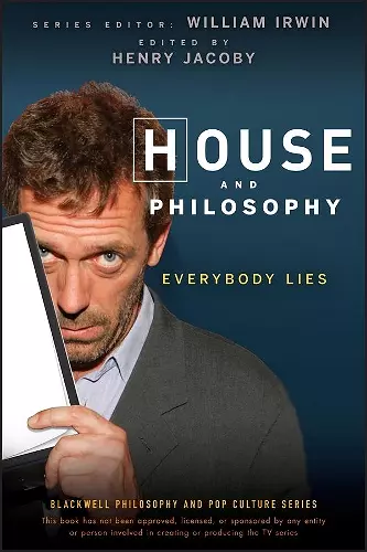 House and Philosophy cover