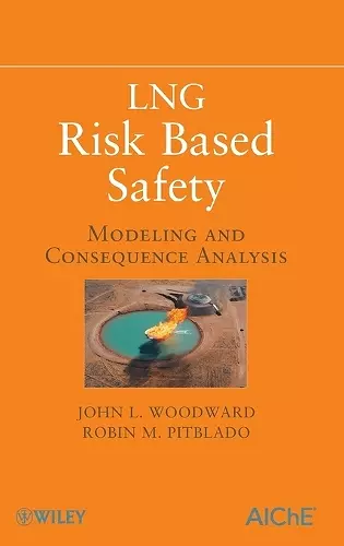 LNG Risk Based Safety cover