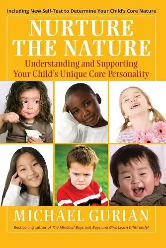 Nurture the Nature cover