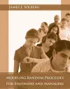 Modeling Random Processes for Engineers and Managers cover