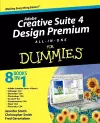 Adobe Creative Suite 4 Design Premium All-in-One For Dummies cover