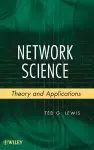 Network Science cover