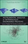 Instrumental Analysis of Intrinsically Disordered Proteins cover