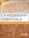 Ethnography Essentials cover