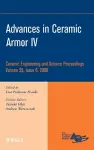 Advances in Ceramic Armor IV, Volume 29, Issue 6 cover