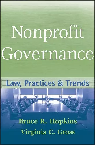 Nonprofit Governance cover