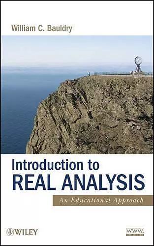 Introduction to Real Analysis cover