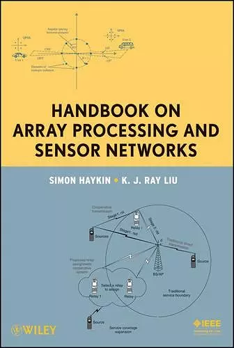 Handbook on Array Processing and Sensor Networks cover