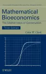 Mathematical Bioeconomics cover