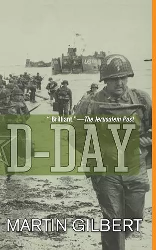 D-Day cover