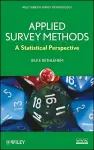 Applied Survey Methods cover