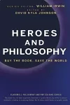 Heroes and Philosophy cover