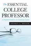 The Essential College Professor cover