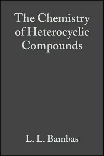 Five Member Heterocyclic Compounds with Nitrogen and Sulfur or Nitrogen, Sulfur and Oxygen (Except Thiazole), Volume 4 cover