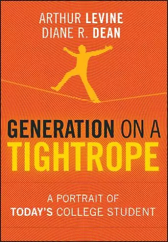 Generation on a Tightrope cover