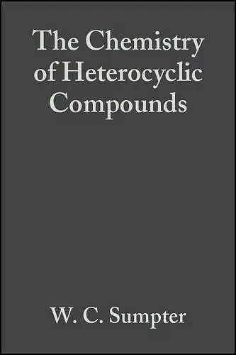 Heterocyclic Compounds with Indole and Carbazole Systems, Volume 8 cover