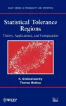 Statistical Tolerance Regions cover