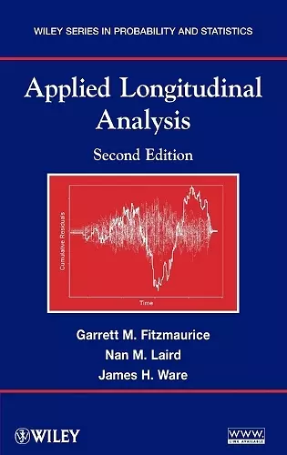 Applied Longitudinal Analysis cover