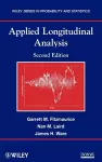 Applied Longitudinal Analysis cover