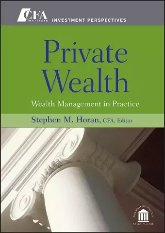 Private Wealth cover