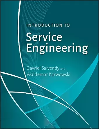 Introduction to Service Engineering cover