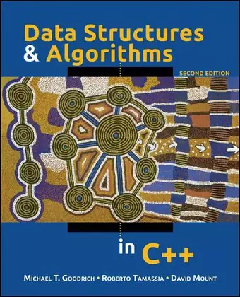 Data Structures and Algorithms in C++ cover