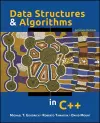 Data Structures and Algorithms in C++ cover