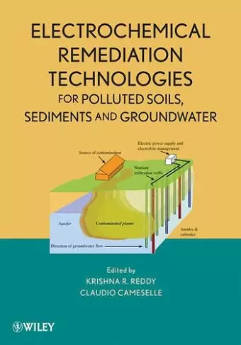 Electrochemical Remediation Technologies for Polluted Soils, Sediments and Groundwater cover