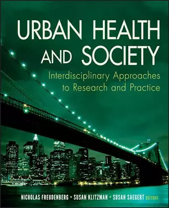 Urban Health and Society cover